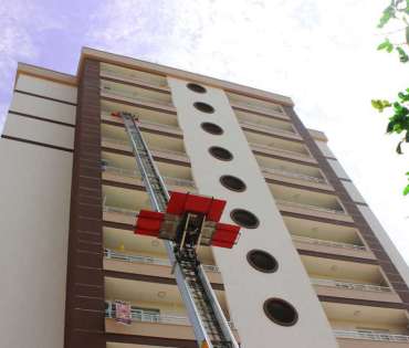 Asansörlü Taşımacılık