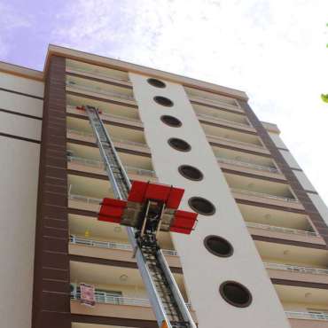 Asansörlü Taşımacılık