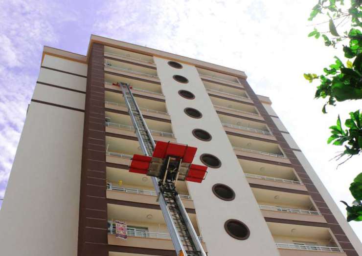 Asansörlü Taşımacılık